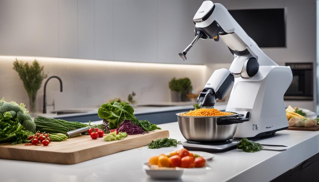 Moley Robotic Chef