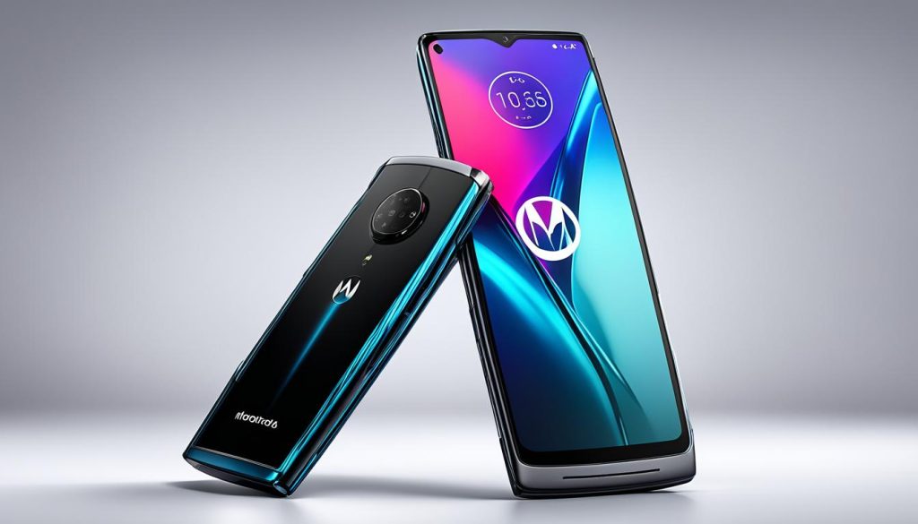 Motorola Razr 40 Ultra Flexibilidade