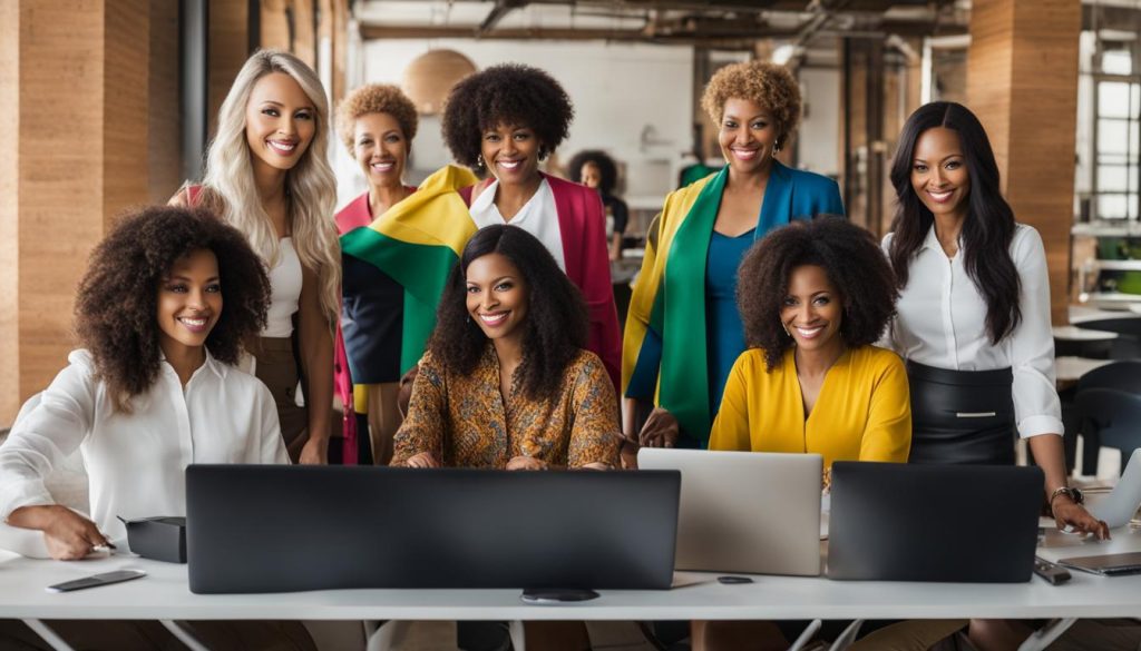 Mulheres na Tecnologia no Brasil