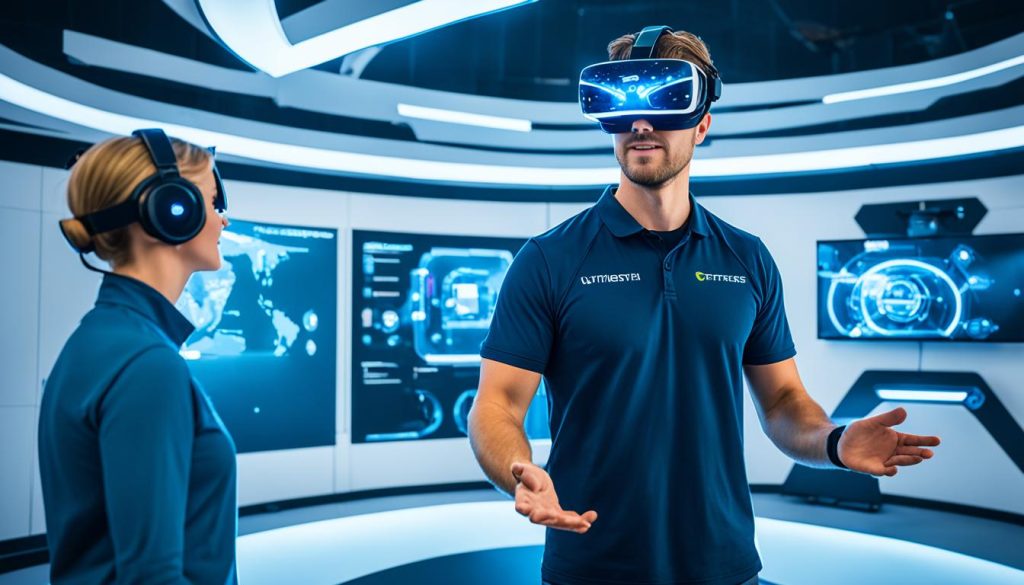 O futuro do treinamento em realidade virtual no Metaverso