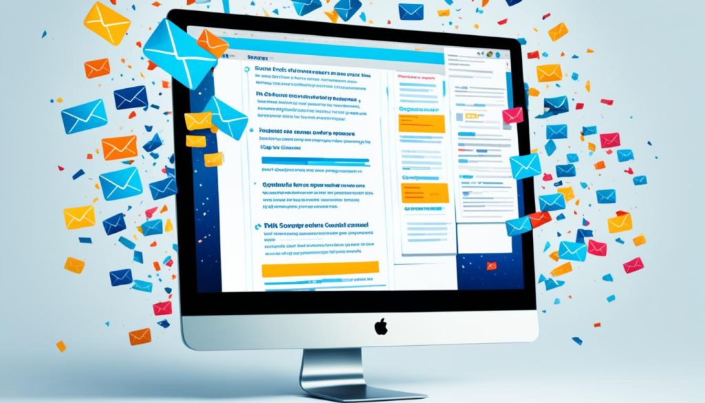 Otimização de preheaders em e-mail marketing