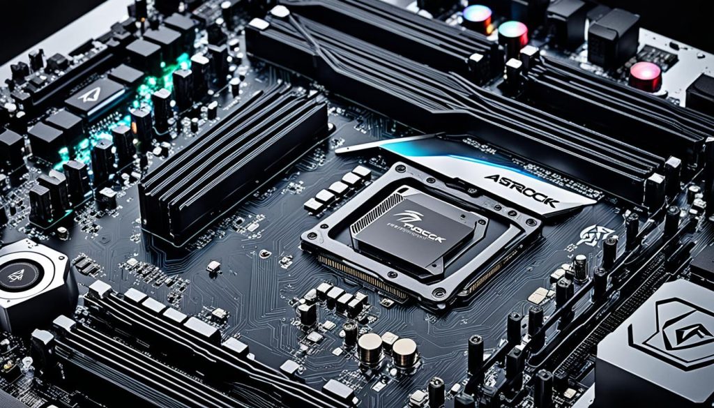 Placas-mãe ASRock para gaming