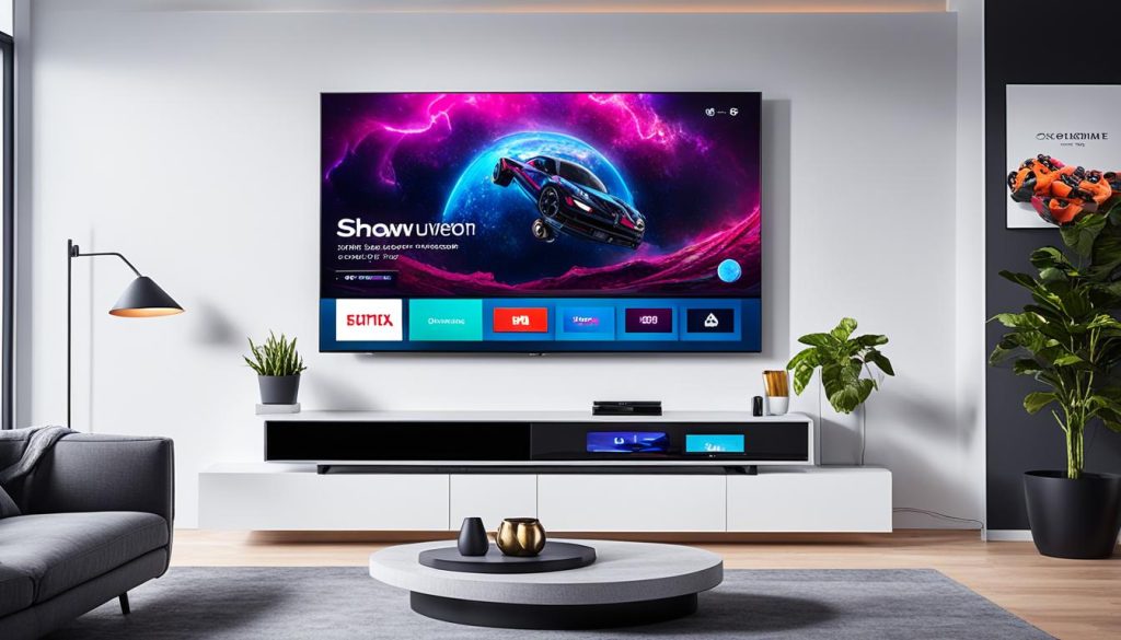 Plataformas de cloud gaming na smart TV