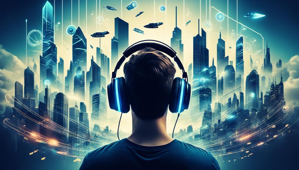 Podcasts de Tecnologia em Ascensão