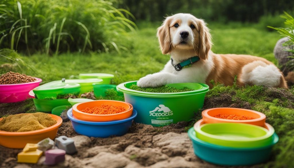 Produtos eco-friendly para animais