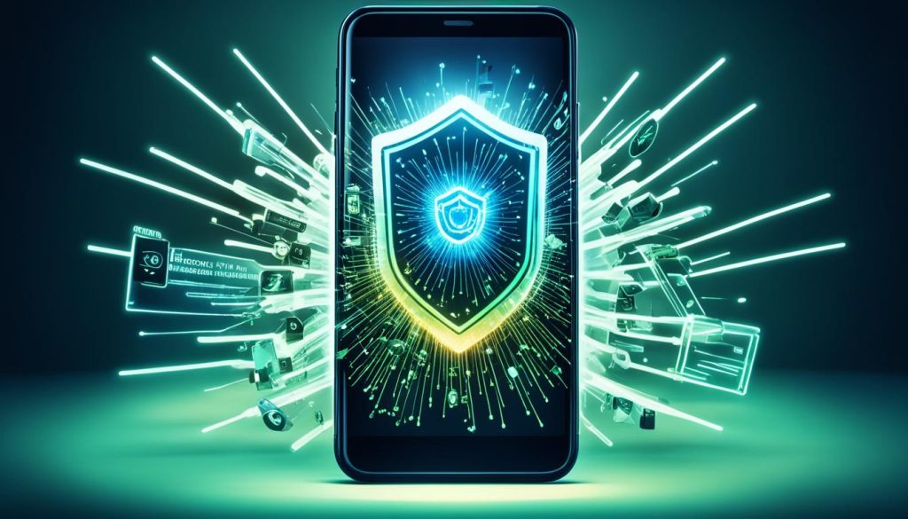 Proteção contra malware em dispositivos Android