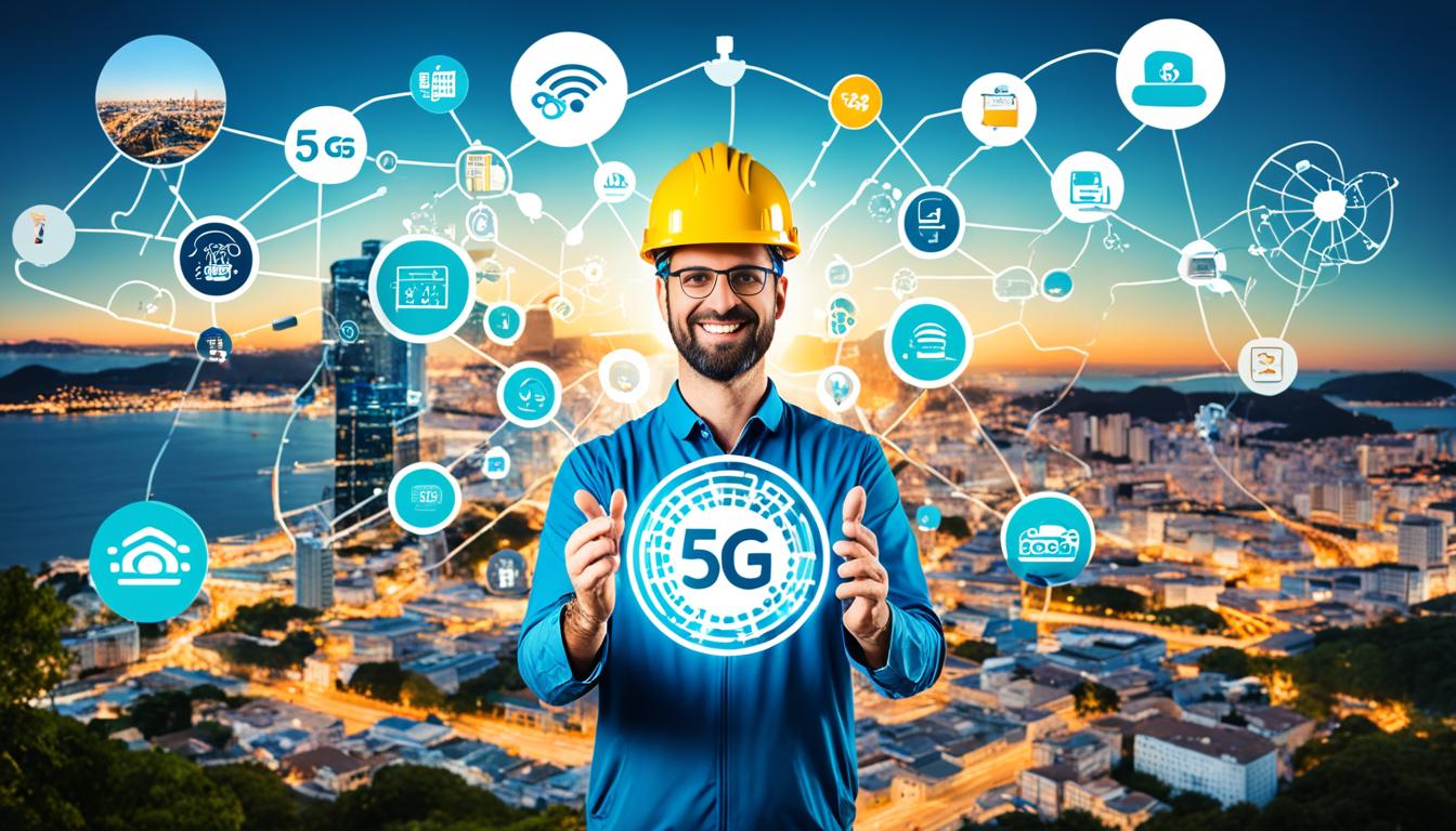 Redes 5G e IoT