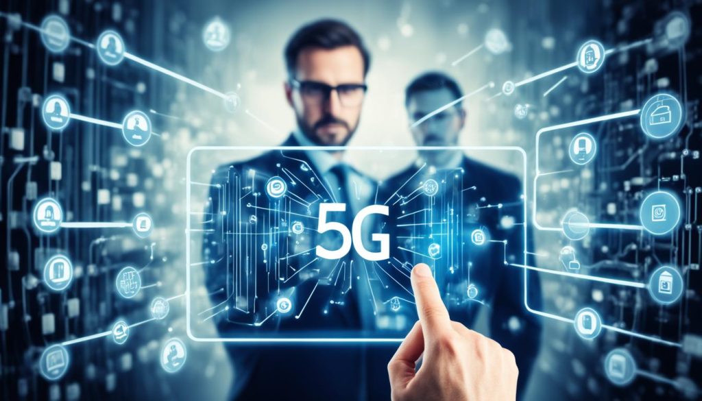 Segurança cibernética na era 5G