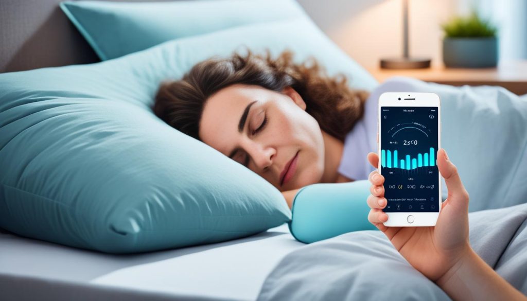 Sleep Cycle App