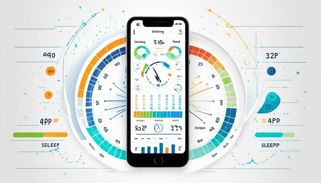 Sleep Cycle app interface