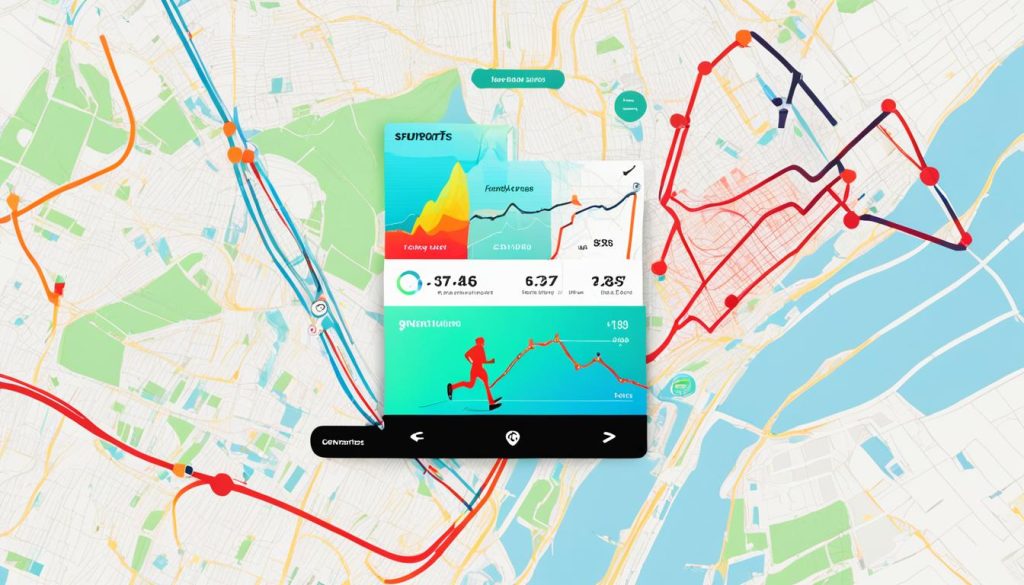 Sports Tracker: Análise e Mapas para Corredores