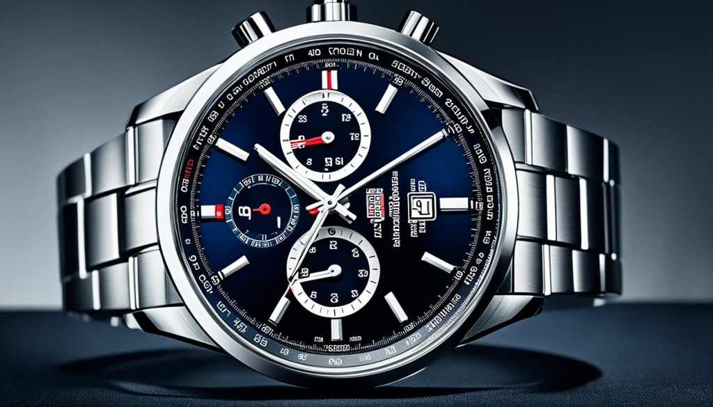 TAG Heuer Carrera Chronograph e TAG Heuer Connected