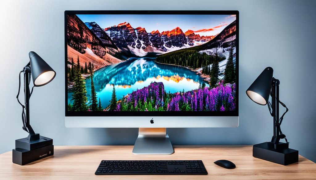 Tecnologia HDR em Monitores 4K