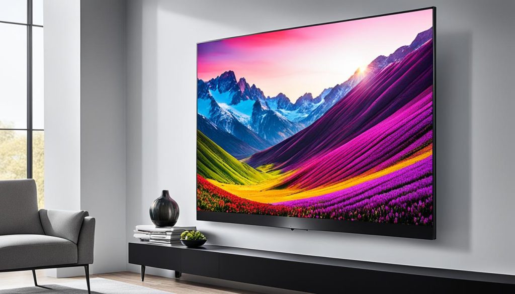 Tecnologia Zero-Connect em TV LG OLED