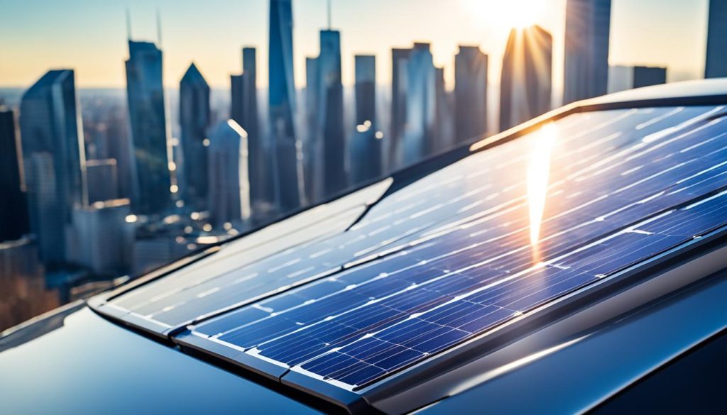 Tecnologia de carregadores solares