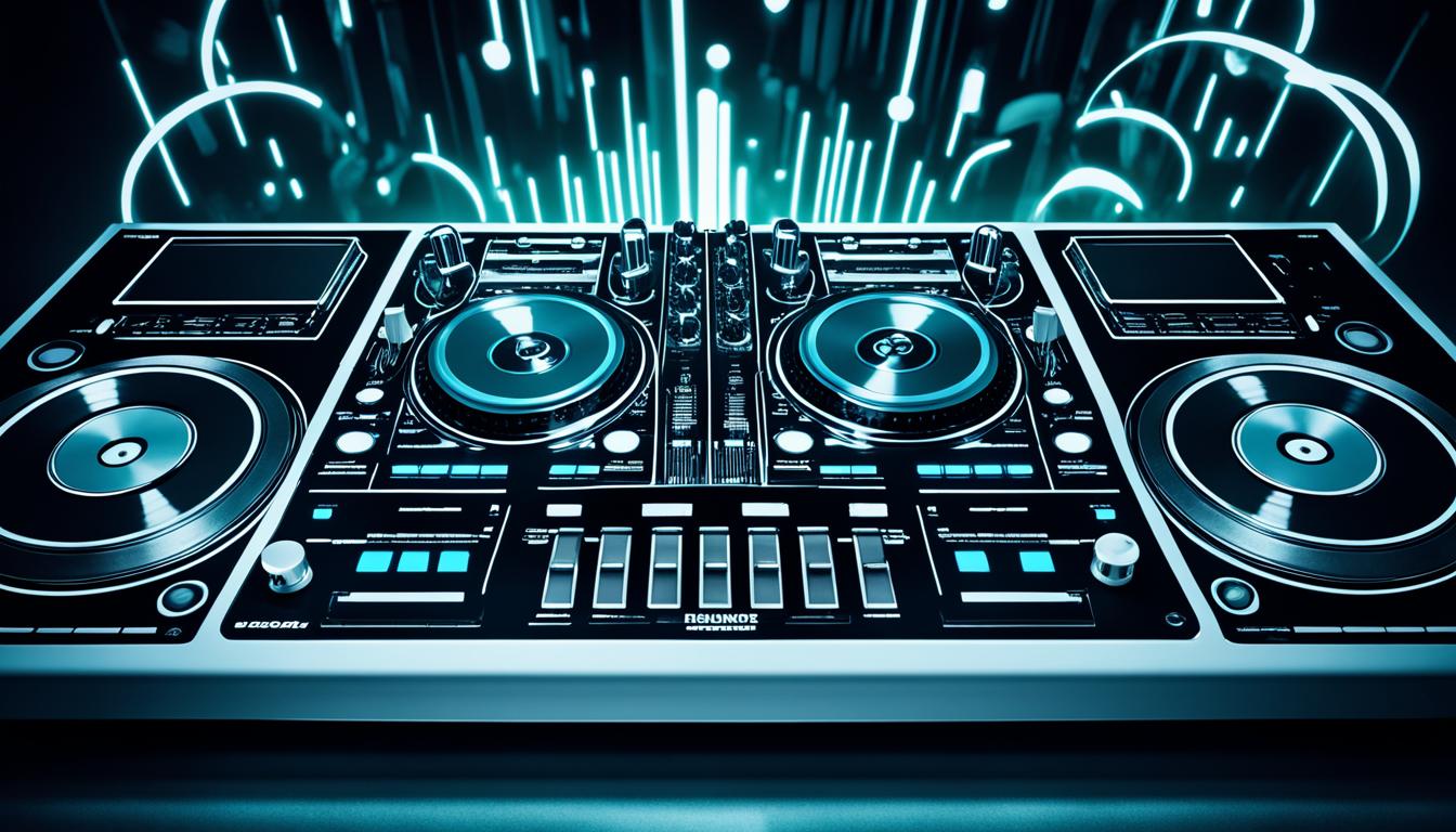 Tecnologia para DJs amadores