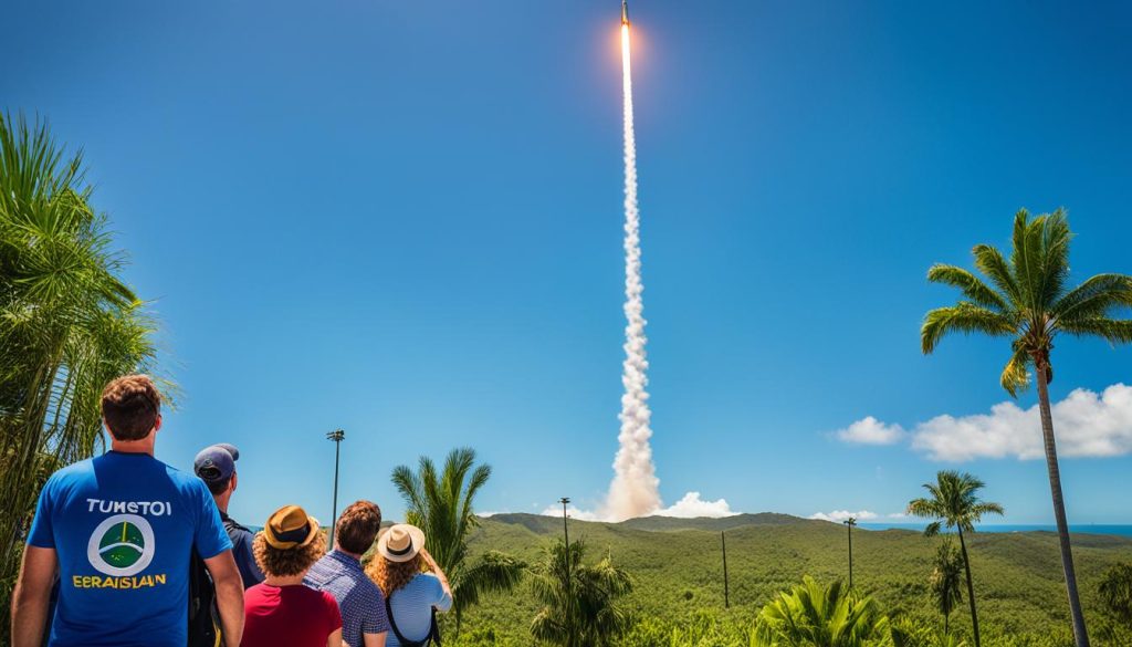 Turismo espacial no Brasil