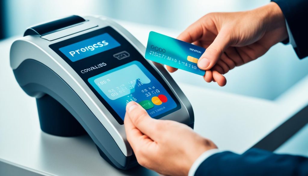 Verificação de Valores no Pagamento Contactless