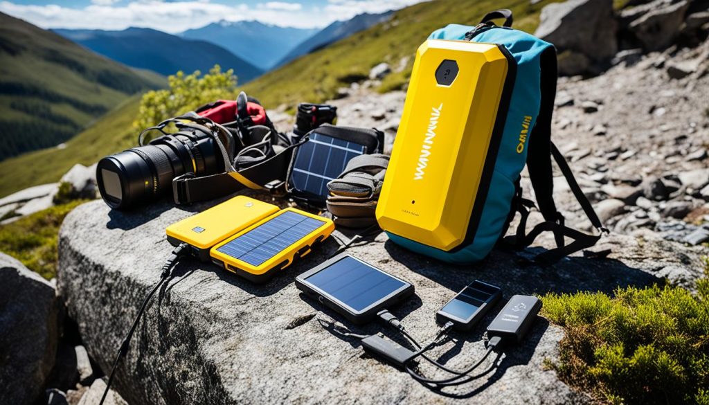 WakaWaka Power carregador solar