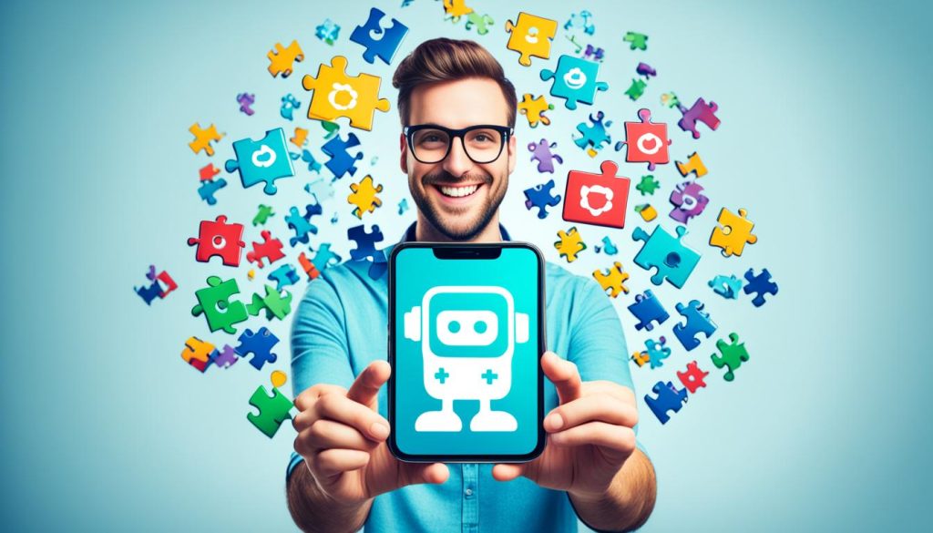 criação de chatbots sem conhecimento técnico