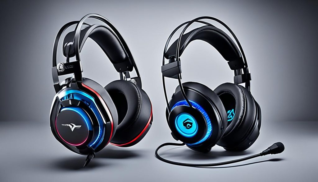 headset gamer qualidade de áudio