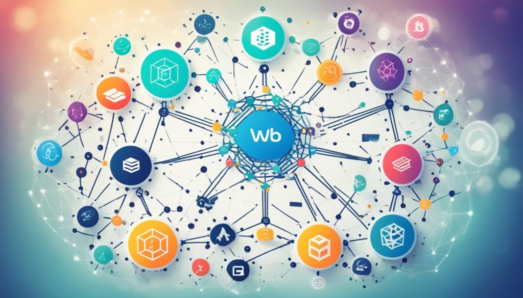 impacto das plataformas de programação web Web 3.0