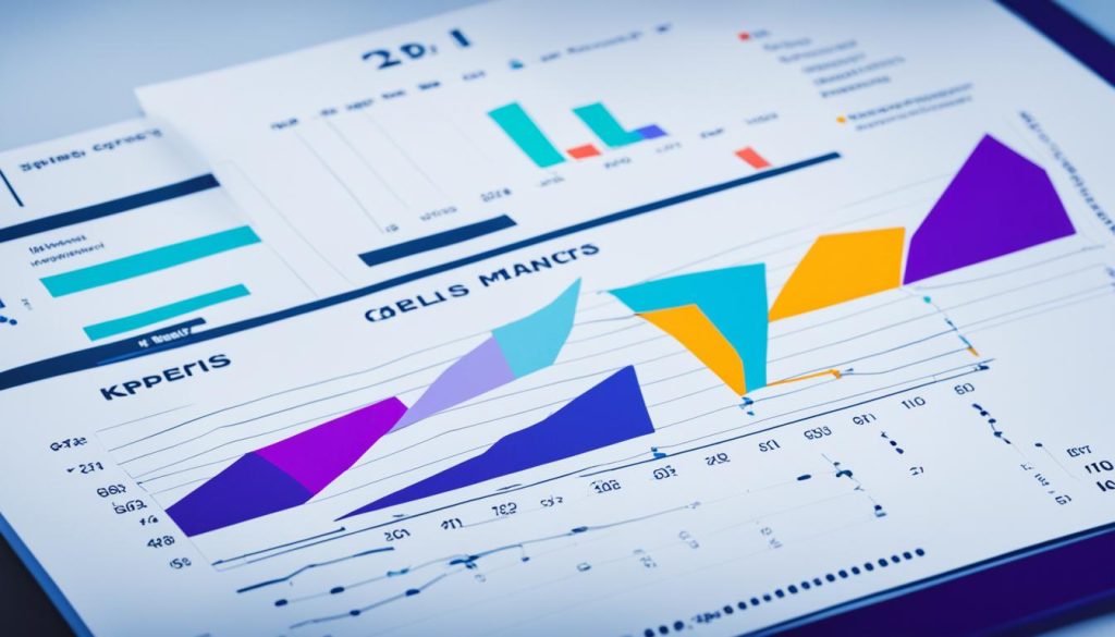 impacto dos KPIs na medição de desempenho