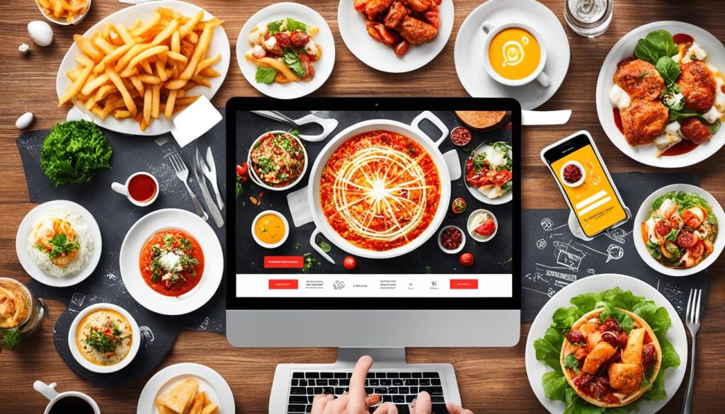 marketing digital para restaurantes