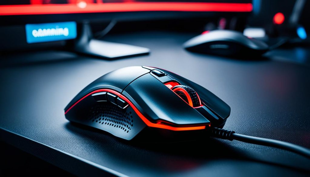 mouses gamer para jogos competitivos