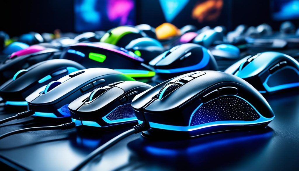 onde comprar mouses para gamers