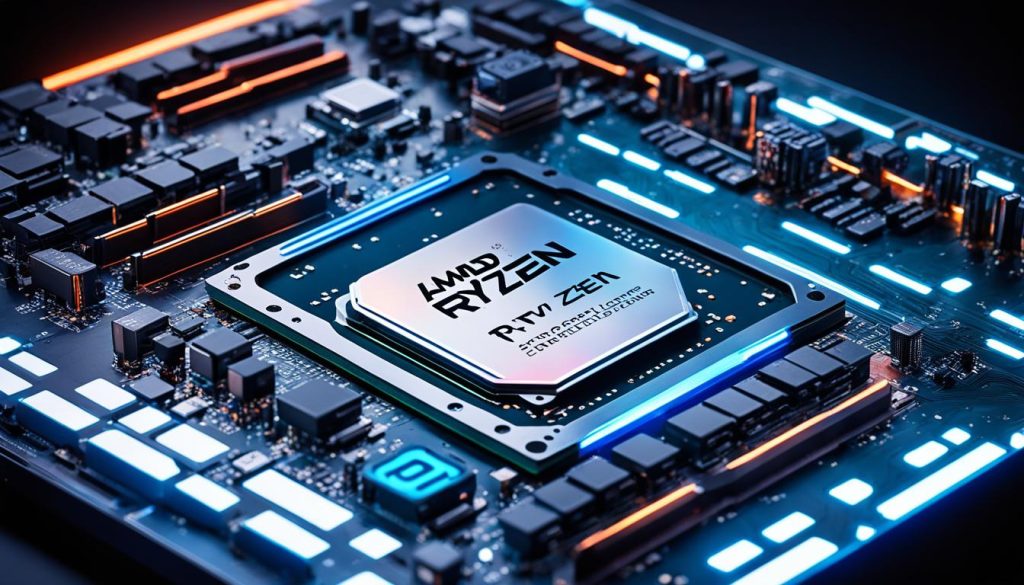 processadores AMD Ryzen e Intel Raptor Lake aumentando a performance do PC