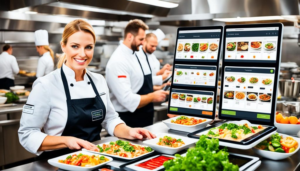 software para restaurantes