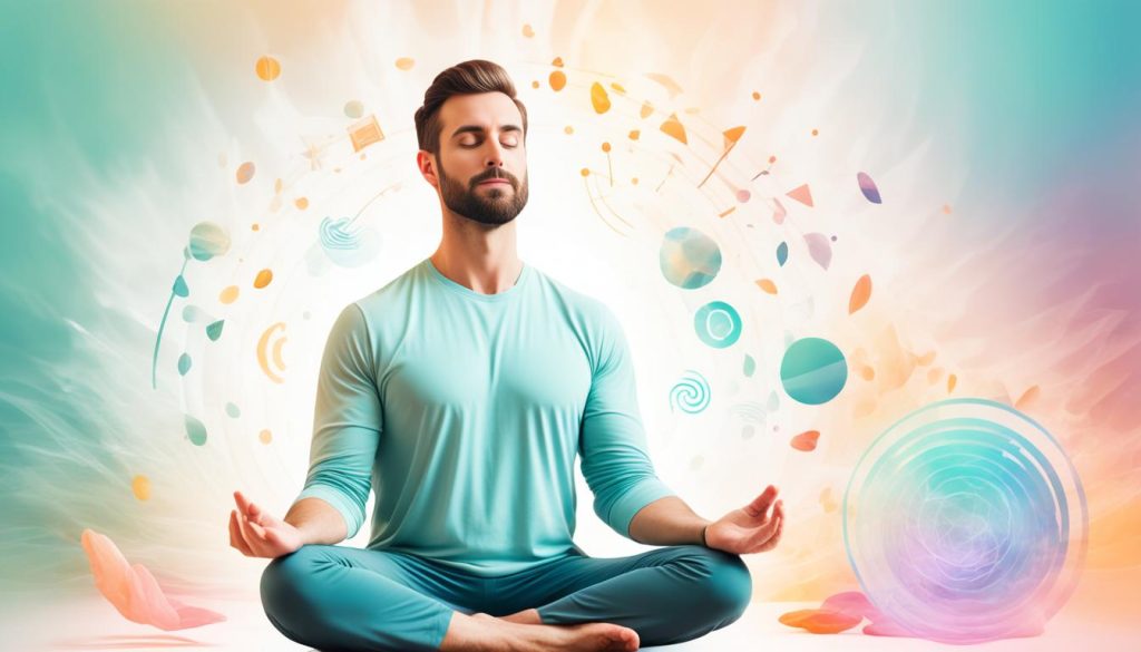 tecnologia de meditação