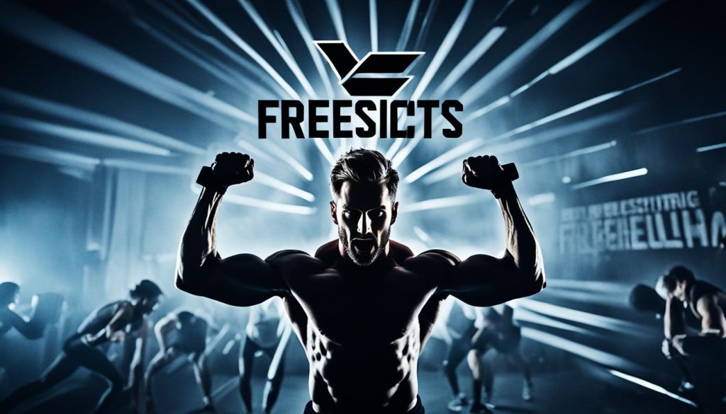 treinos HIT com Freeletics Bodyweight